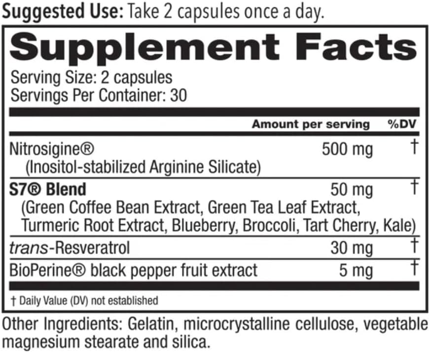 Juvenon Blood Pressure Protocol - görsel 6