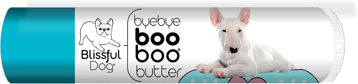 The Blissful Dog Bull Terrier Booboo Butter – 4.25 g Tube - görsel 1