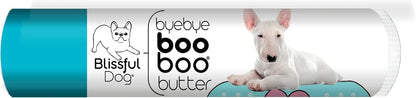 The Blissful Dog Bull Terrier Booboo Butter – 4.25 g Tube