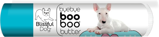 The Blissful Dog Bull Terrier Booboo Butter – 4.25 g Tube