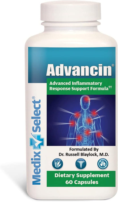 Advancin Inflammatory Support Formula (90-Day Supply)