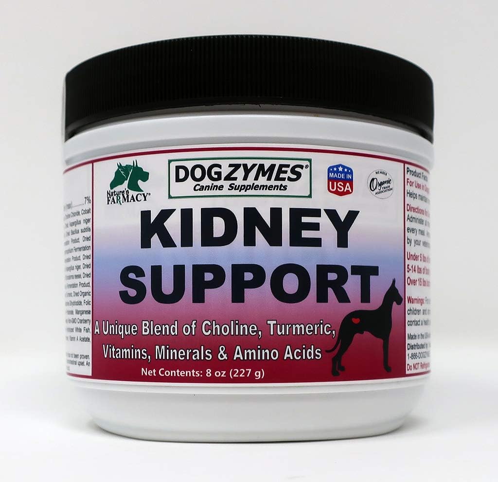 Dogzymes Kidney Support (227 g) - görsel 1