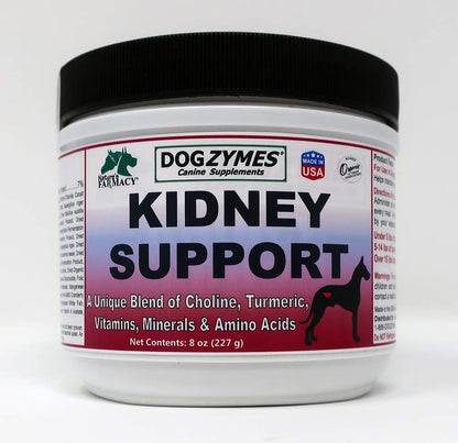Dogzymes Kidney Support (227 g)
