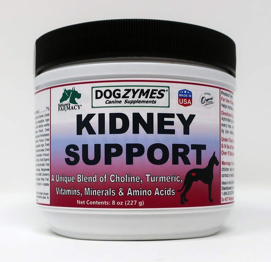 Dogzymes Kidney Support (227 g)