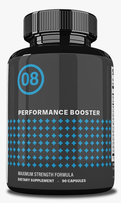Zonata Performer 8 Capsules, Performance Support, 90 Capsules