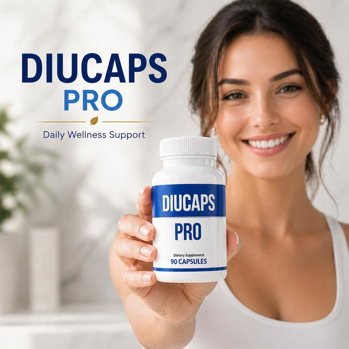 Legere Pharmaceuticals Diucaps 90 Capsules - görsel 6