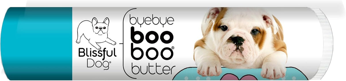The Blissful Dog Bulldog Booboo Butter 4g Tube - görsel 1