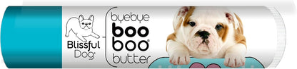 The Blissful Dog Bulldog Booboo Butter 4g Tube