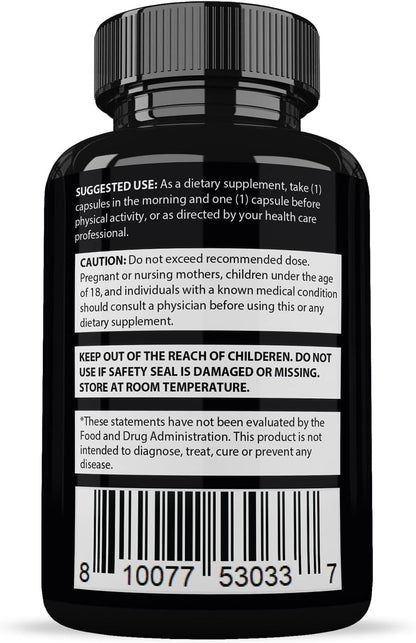 Savage Grow 742MG Advanced Men's Health Formula (2 Pack, 120 Capsules)