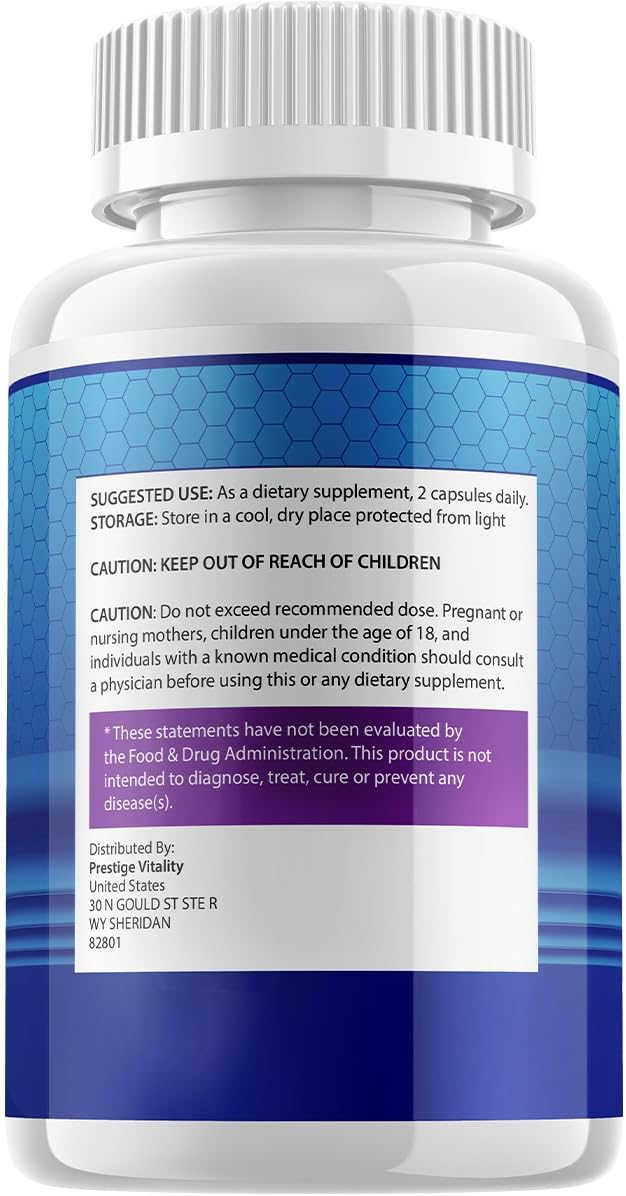 Nano Defence Pro Probiotic Supplement – Advanced Formula for Healthy Nails, Maximum Strength, for Men and Women (2 Pack, 120 Capsules) - görsel 3