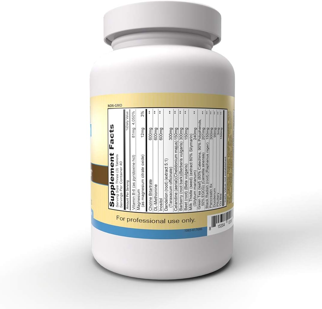 Priority One Vitamins Lipo Plus 120 Tablets - görsel 3