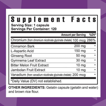 Youngevity Slender FX Sweet EZE - 4 Pack 120 Capsules per Bottle
