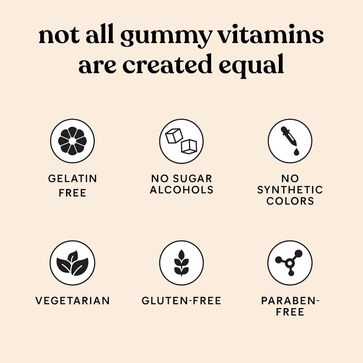 KEDISOM Premium Feminine Balance Gummies – Women's Health & Wellbeing – Hawaiian Pineapple (60 Gummies) - görsel 4