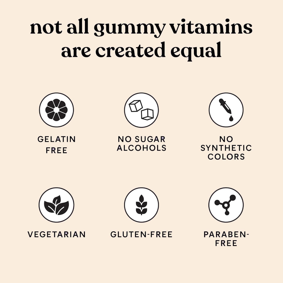 KEDISOM Premium Feminine Balance Gummies – Women's Health & Wellbeing – Hawaiian Pineapple (60 Gummies) - görsel 4