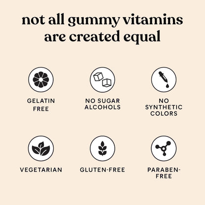 KEDISOM Premium Feminine Balance Gummies – Women's Health & Wellbeing – Hawaiian Pineapple (60 Gummies)