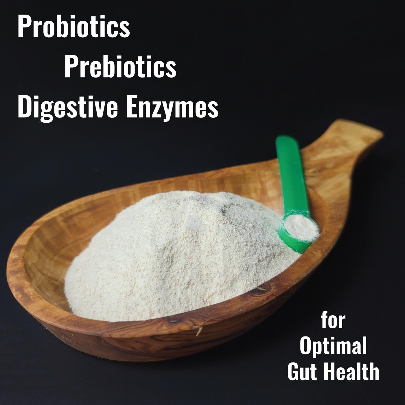 Dogzymes Probiotic Max - 10 Billion CFU Probiotics, Prebiotics & Digestive Enzymes for Dogs (2 lb) - görsel 7