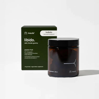 MAUDE 30 Day Libido Gummies (Women)