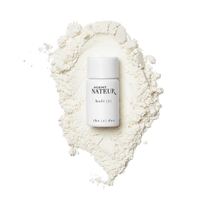Agent Nateur holi (c) Duo Calcium + Vitamin C Powder – Plump, Protect and Restore Skin