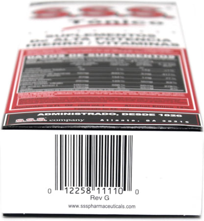 SSS Tonic 300 ml (Pack of 3)