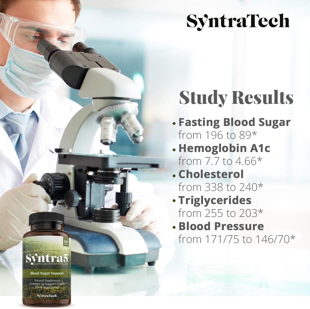 Syntra5 180 Capsules - görsel 6