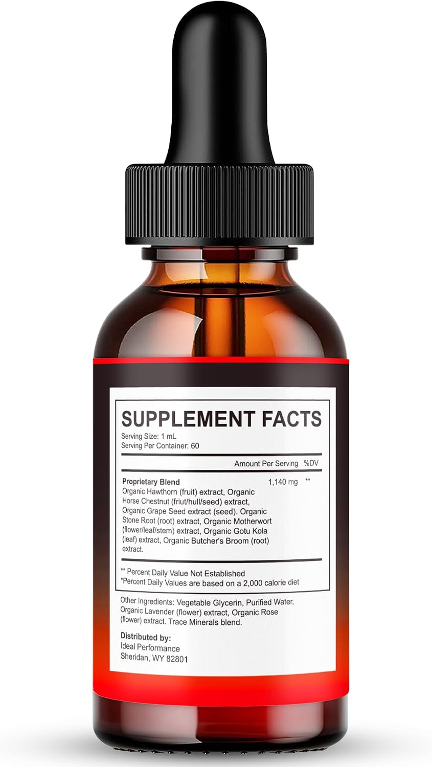 Sugar6 Drops, Sugar 6 Blood Support Supplement Liquid Drops - Maximum Strength, Sugar 6 Health and Wellness All Natural Advanced Formula Drops, Sugar 6 Liquid Drops Reviews (1 Pack) - görsel 2