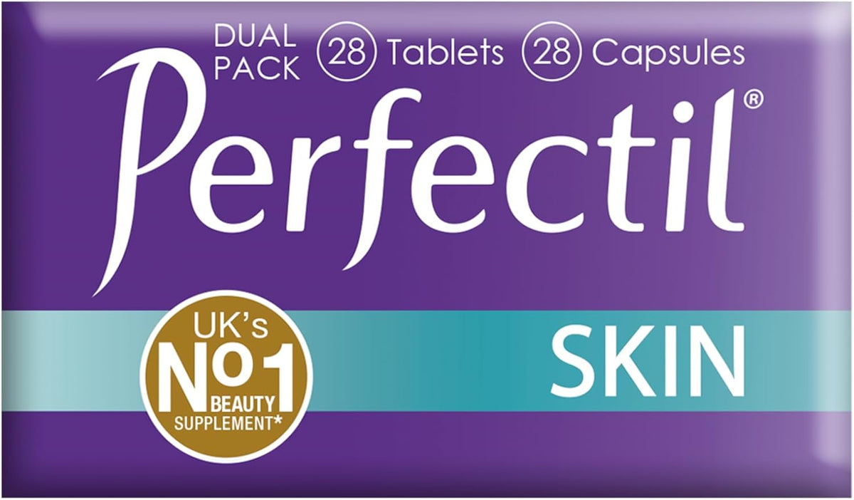 Perfectil Vitabiotics Plus Dual Pack - 56 Tablets - görsel 6
