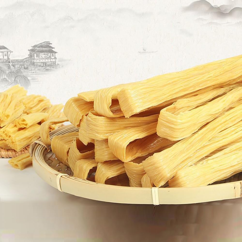 Dried Bean Curd Sticks - CHEWYZ Beancurd Sticks (1000g) - görsel 2
