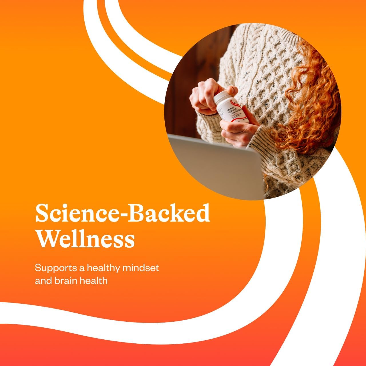 Seeking Health Methyl B12 with L-Methylfolate - Methylation Support - 60 Lozenges - görsel 4