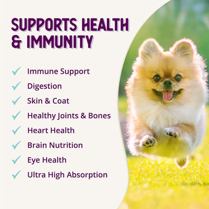 Health Extension Lifetime Multivitamin and – Colostrum – A natural immune booster derived from bovine colostrum, – Image 6
