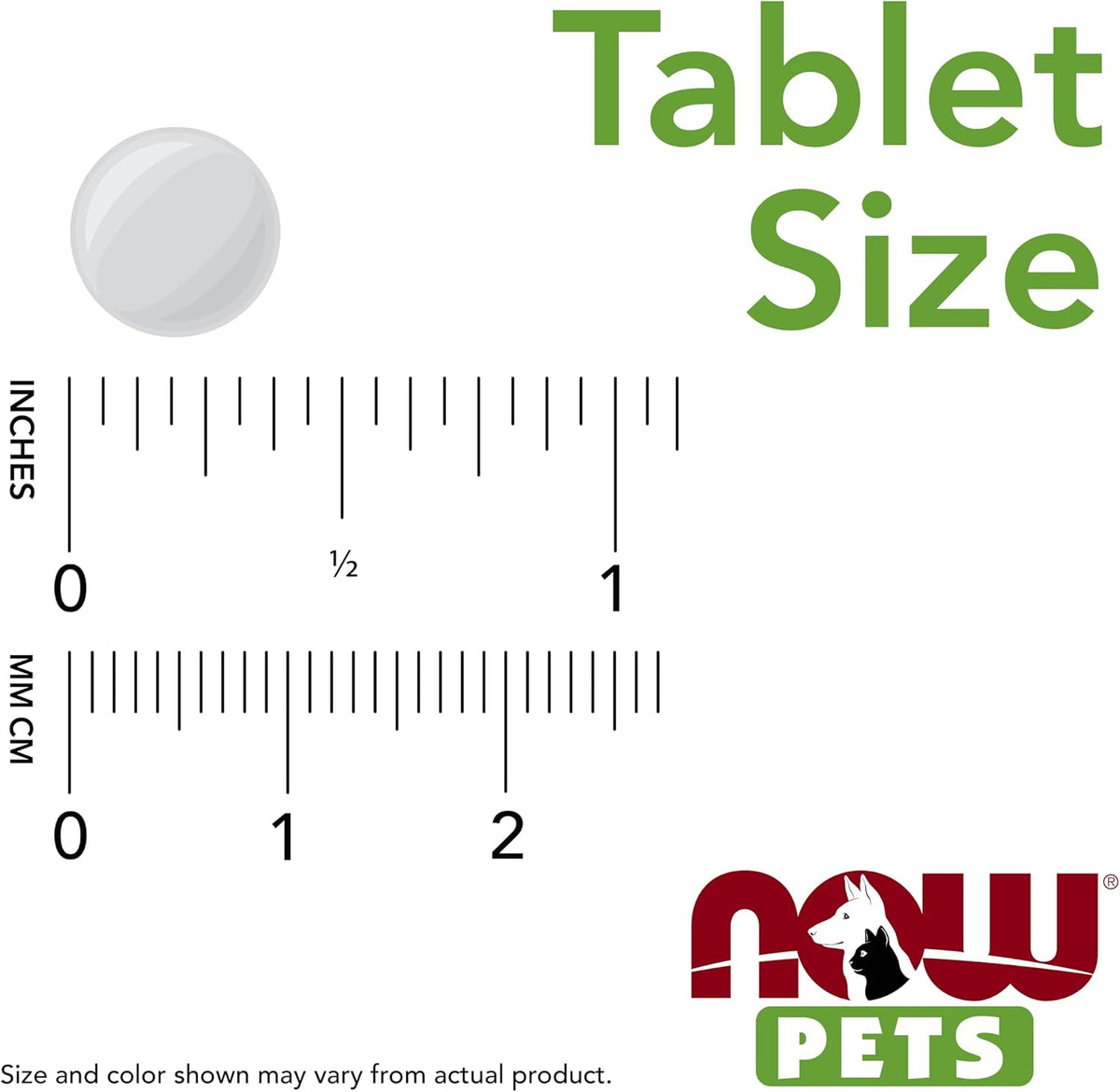 NOW Pet Health G.I. Support Supplement for Cats & Dogs, 90 Chewable Tablets - görsel 5
