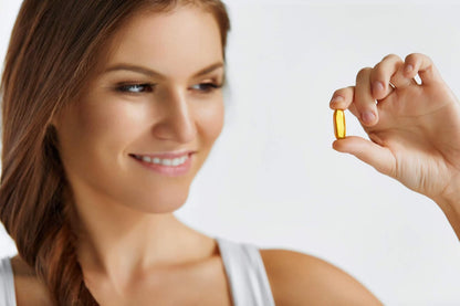 Olympian Labs Mega Omega 3 Fish Oils, 60 Softgels
