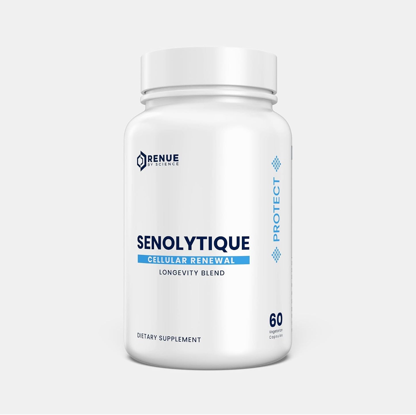 Renue By Science Senolytique Senolytic Supplements – 60 Capsules, Liposomal Formula - görsel 1
