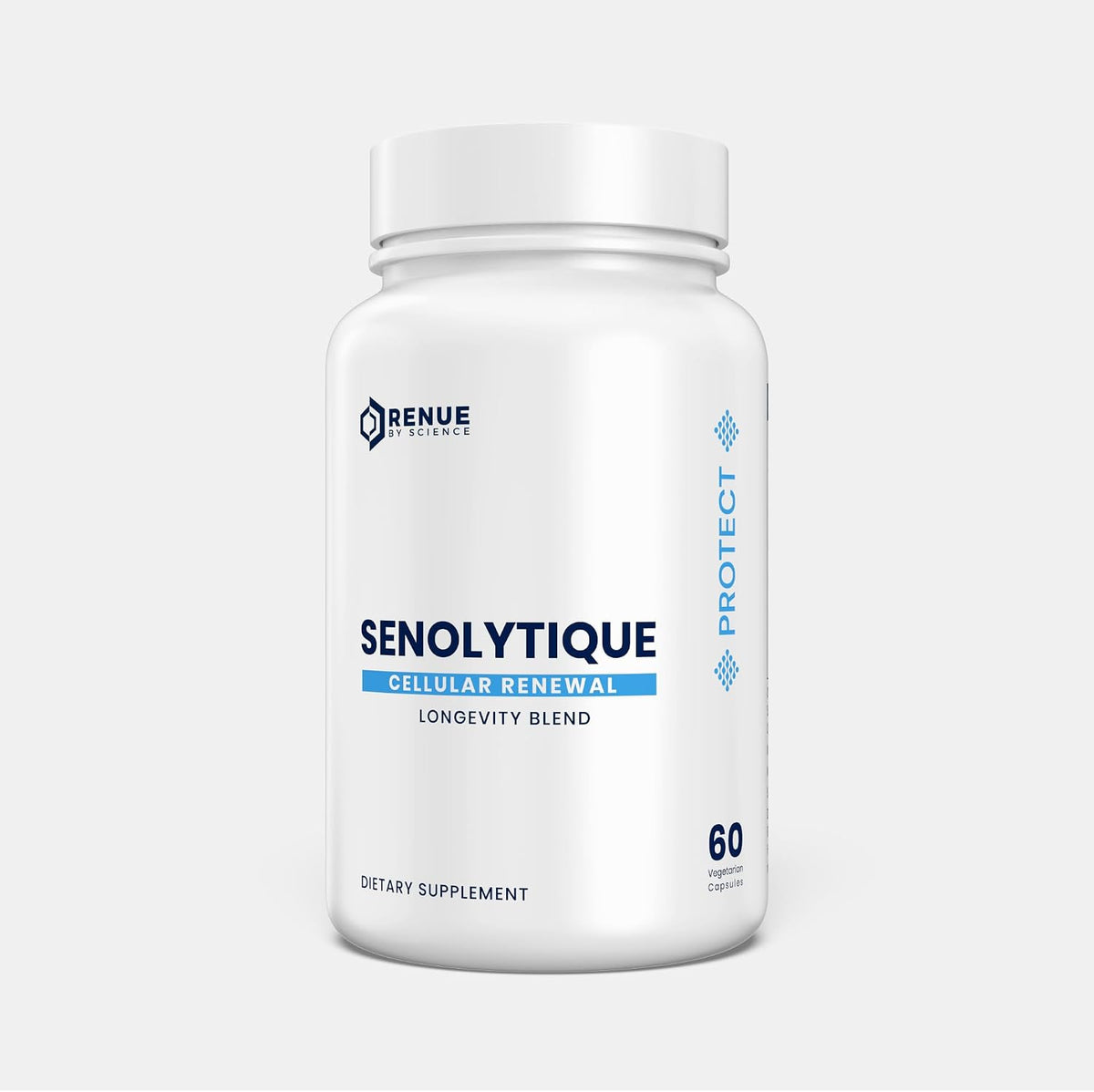 Renue By Science Senolytique Senolytic Supplements – 60 Capsules, Liposomal Formula - görsel 1
