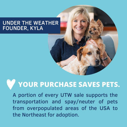 Under the Weather Ready Balance Probiotic & Prebiotic Gel for Dogs