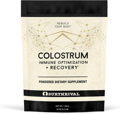 Surthrival Colostrum Powder (1kg)