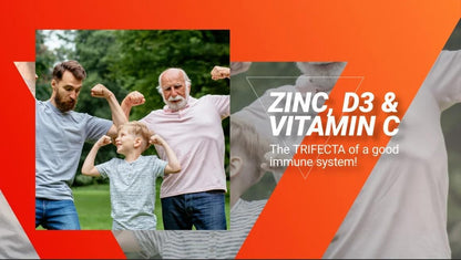 Liquid Vitamin Turbo Power Plus – 47 Vitamins, Enzymes, Vitamin D3, A, C, and Zinc for Men, Women, Teens, and Children
