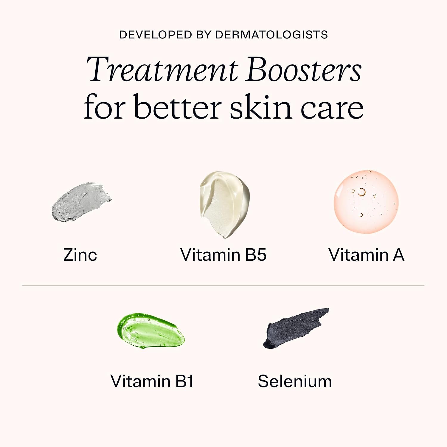 MDacne Skin Clearing Vitamins & Minerals Supplement - 30 Vegan Capsules - görsel 4