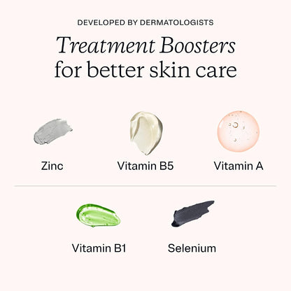 MDacne Skin Clearing Vitamins & Minerals Supplement - 30 Vegan Capsules