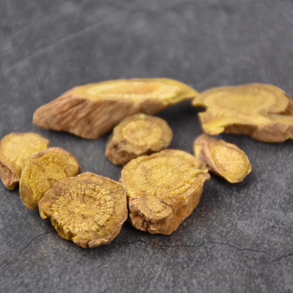 Radix Scutellariae (Skullcap Root) Organic Powder – 1000g - görsel 3