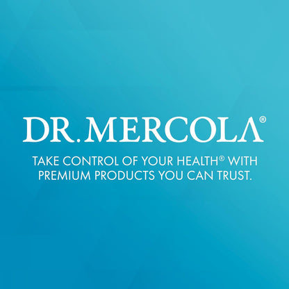 Dr. Mercola Berberine and MicroPQQ Advanced – Metabolic, Mitochondrial & Brain Support – Non-GMO, Gluten-Free & Soya-Free – 90 Capsules
