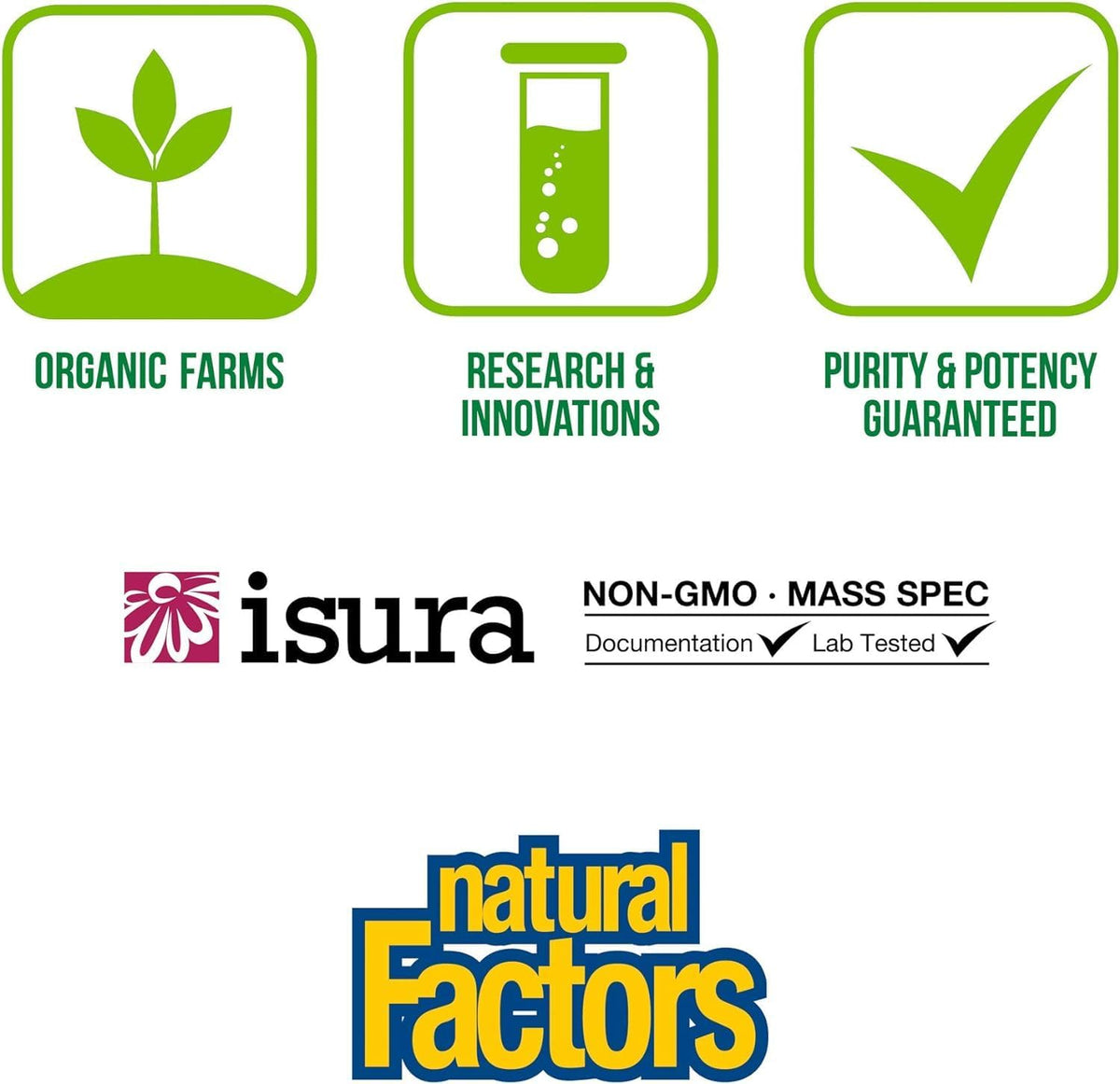 Natural Factors Higher Thoughts – Supports Cognitive and Cardiovascular Health – Fish Oil with EPA, DHA and More – 90 Softgels - görsel 8