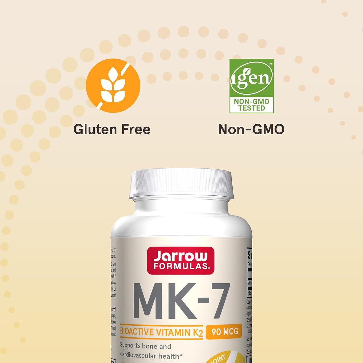 Jarrow Formulae MK-7 60 Softgels - görsel 5