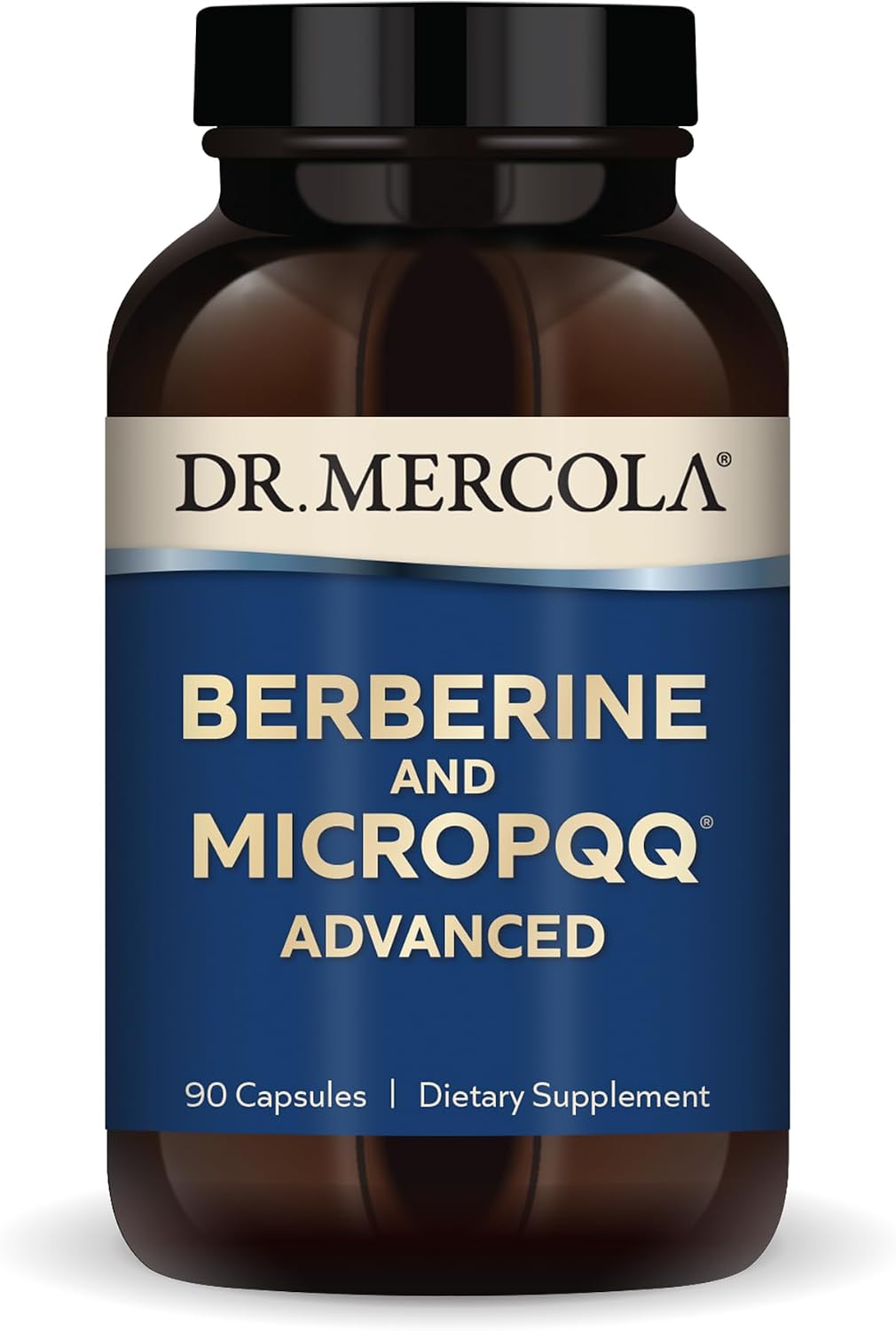 Dr. Mercola Berberine and MicroPQQ Advanced – 30 Capsules - görsel 8