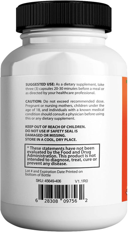 Night Sweats Gone - Menopause Support with 40 Billion Probiotics, 90 Capsules