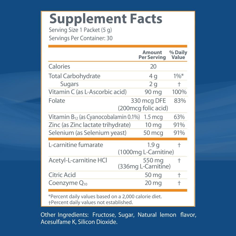 Proxeed Plus - Male Fertility Supplement - 30 Sachets - görsel 5