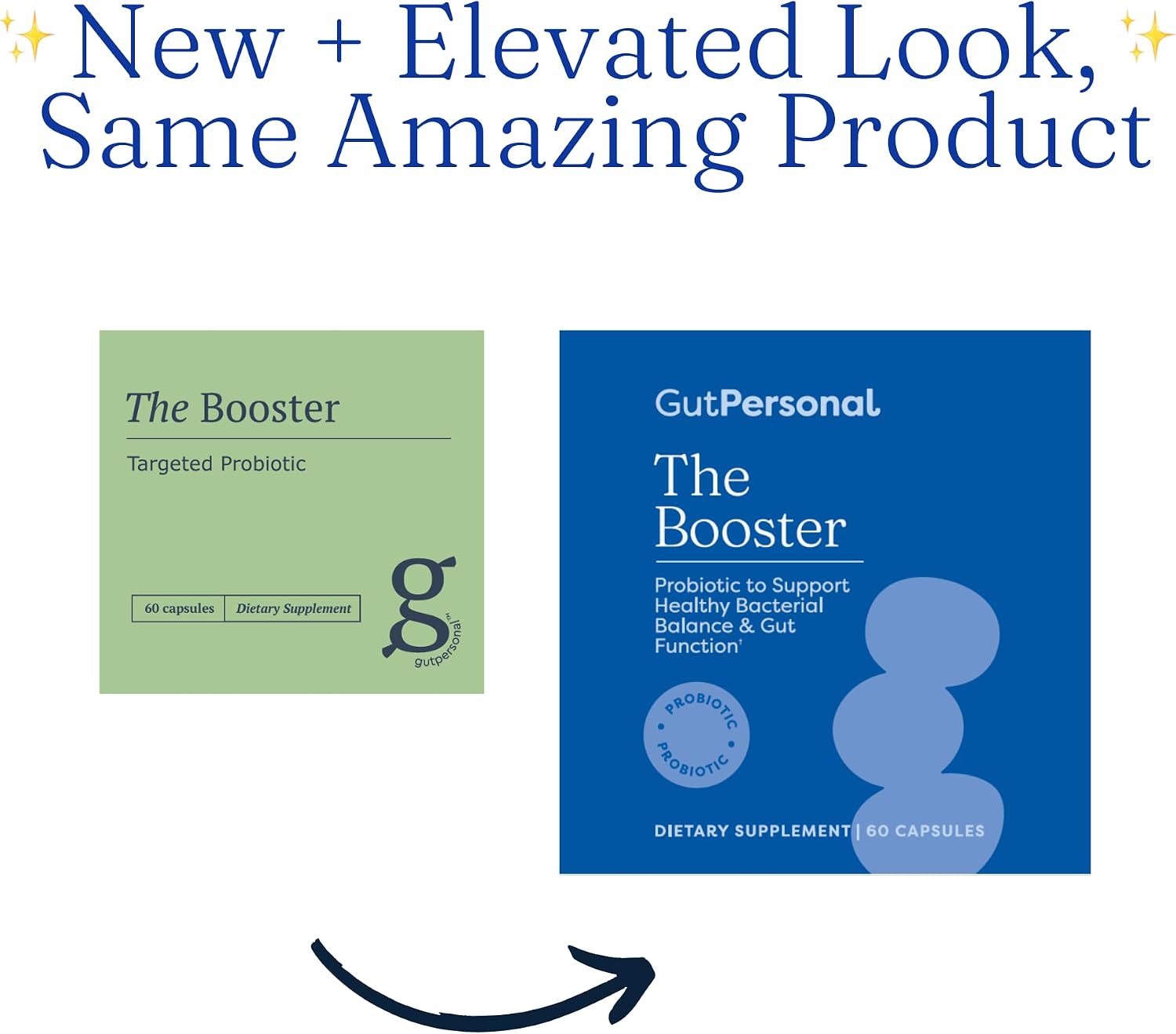 GutPersonal The Booster Probiotic - Saccharomyces Boulardii 5 Billion CFU, 60 Capsules - görsel 7