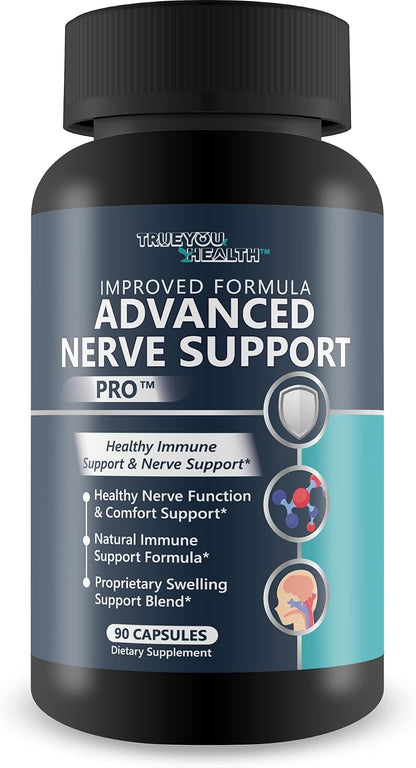 Advanced Nerve Support Pro – The Japanese Red Vitamin Ritual with Ghost Pepper Trick Absorption