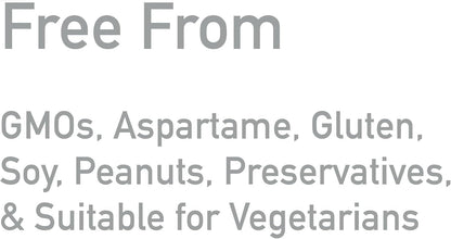 Effervescent Variety Pack with Vitamin C 1000mg, Magnesium + B Complex, Multivitamin + Biotin, 12-Pack, 240 Tablets
