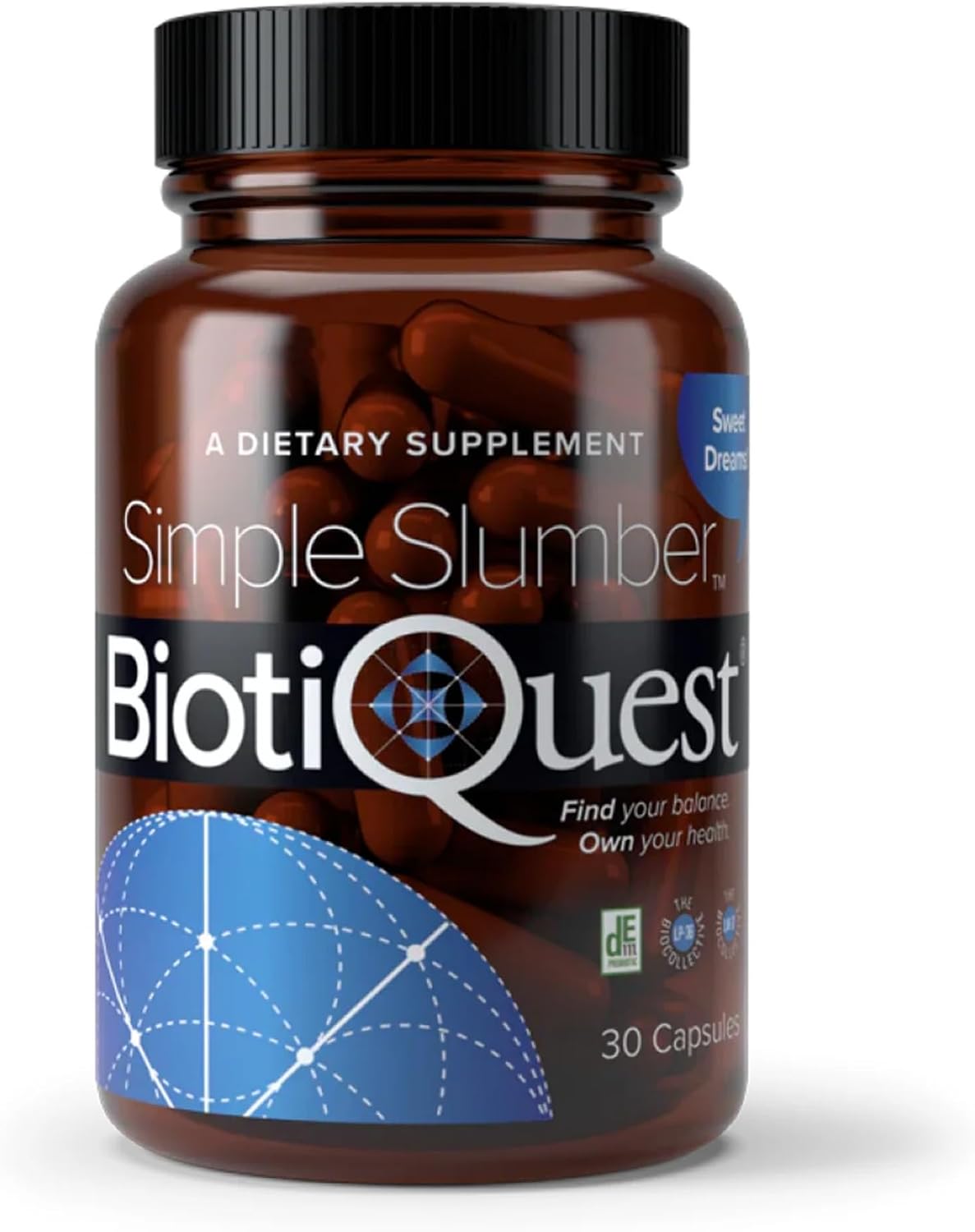 BiotiQuest Heart Centred Probiotic – 20 Billion CFU for Cardiovascular & Gut Health - görsel 9