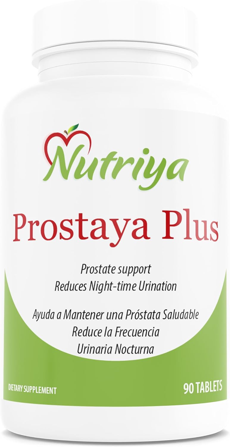 Prostaya Plus - Prostate & Bladder Support - görsel 1